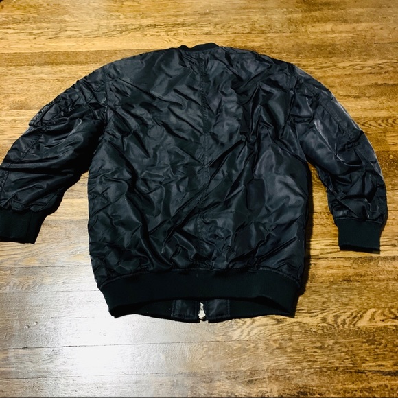 ZARA bomber jacket - Picture 5 of 5